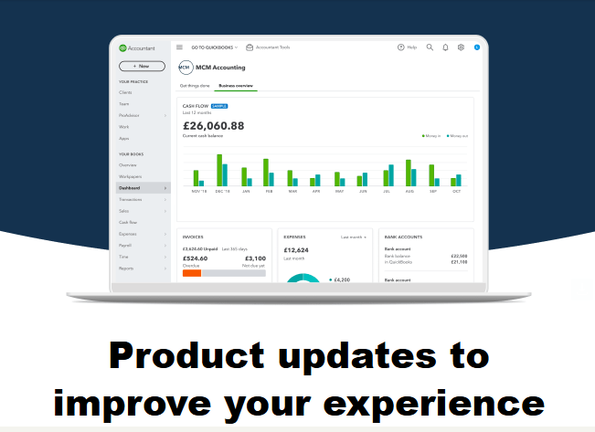 QBO Product updates&nbsp;2025